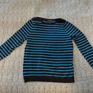 Banana Republic Boat Neck Knit Sweater